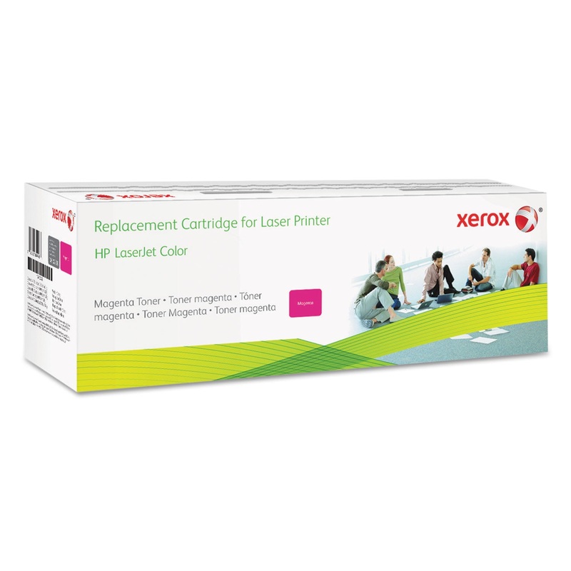 006r03255 Remanufactured Cf383a (312a) Toner, 2800 Page-Yield, Magenta