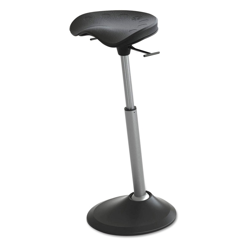 MOBIS II SEAT BY FOCAL UPRIGHT, BLACK/BLACK, BLACK BASE