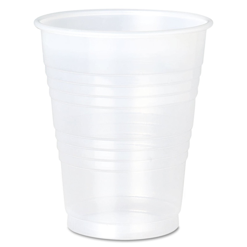 Conex Galaxy Polystyrene Plastic Cold Cups, 10oz, 500/carton