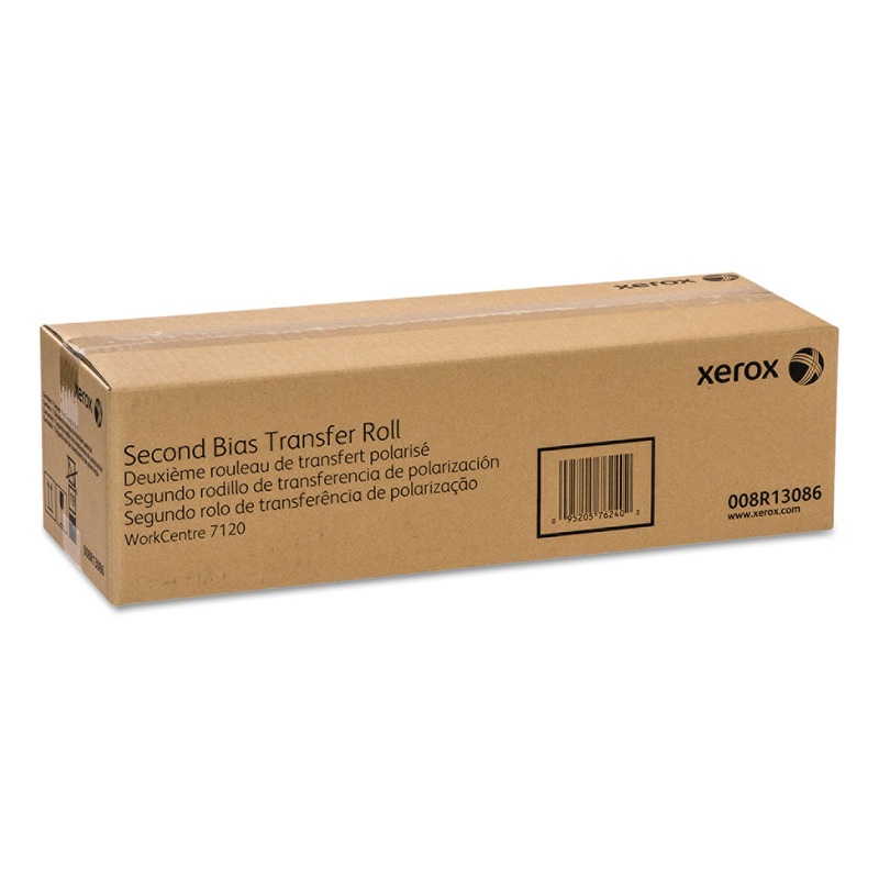 008R13086 SECOND BIAS TRANSFER ROLLER, 200000 PAGE-YIELD