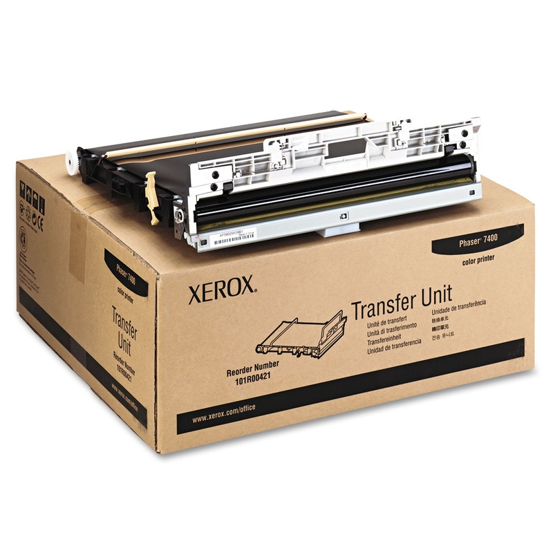 101R00421 TRANSFER UNIT, 100000 PAGE-YIELD