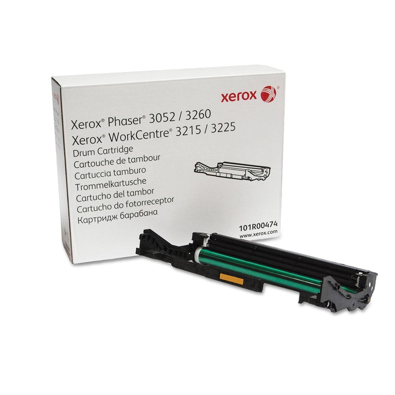 101R00474 DRUM UNIT, 10000 PAGE-YIELD