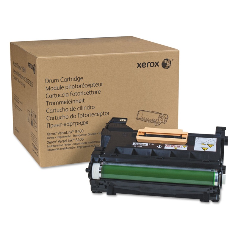 101r00554 Drum Unit, 65000 Page-Yield