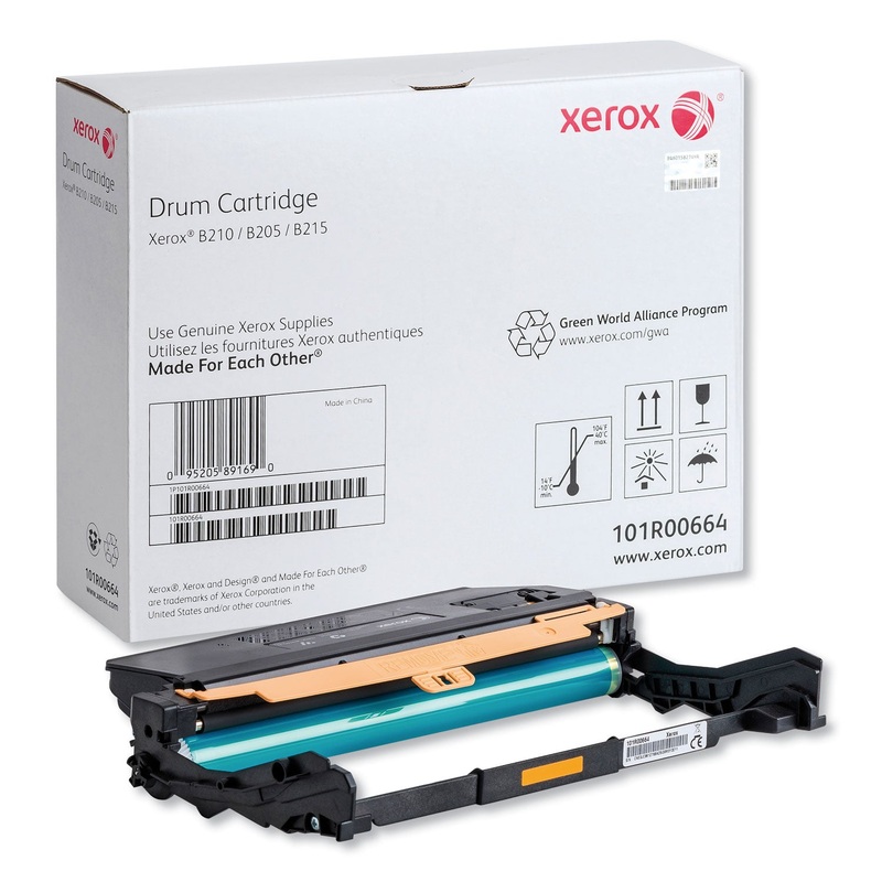 101R00664 DRUM UNIT, 10,000 PAGE-YIELD