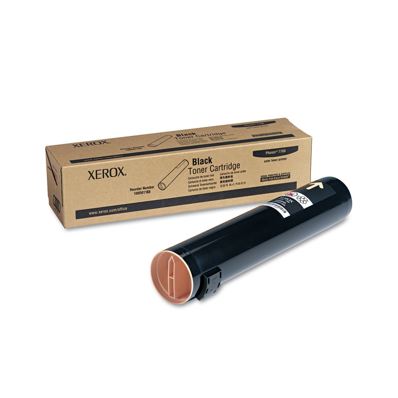 106r01163 Toner, 32000 Page-Yield, Black