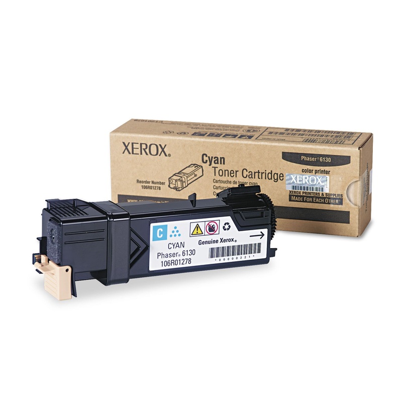 106r01278 Toner, 1900 Page-Yield, Cyan