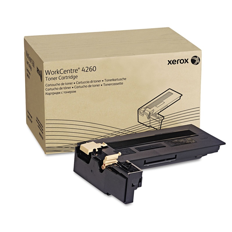 106r01409 Toner, 25000 Page-Yield, Black