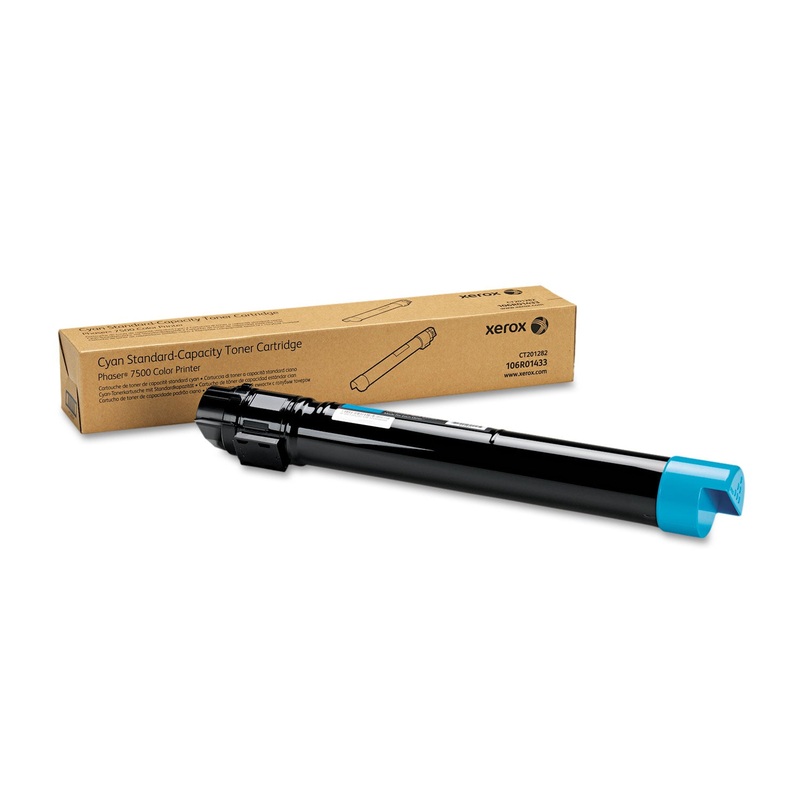 106r01433 Toner, 9600 Page-Yield, Cyan