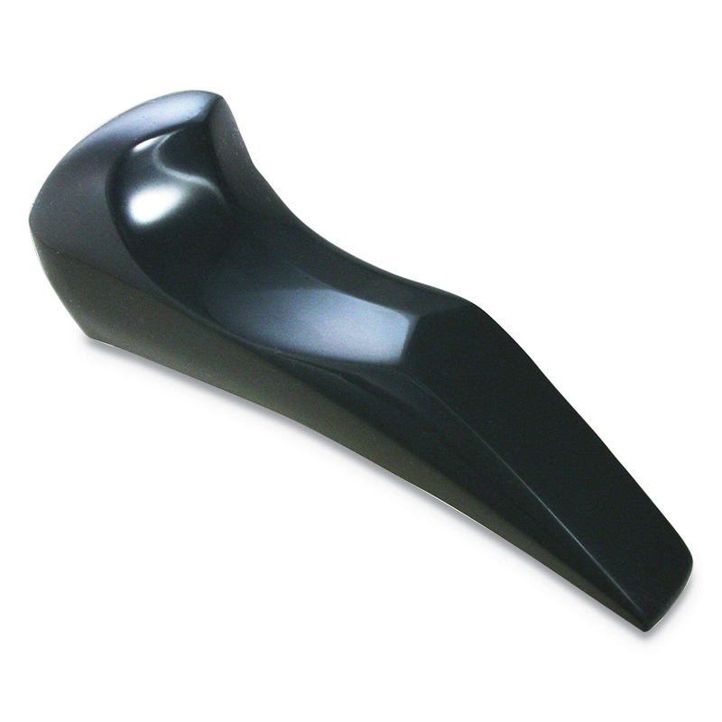 Softalk Ii Telephone Shoulder Rest, 2w X 6-3/4d X 2-1/2l, Charcoal