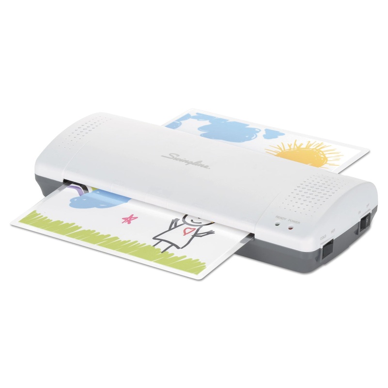 INSPIRE PLUS THERMAL POUCH LAMINATOR, 9" MAX DOCUMENT WIDTH, 5 MIL MAX DOCUMENT THICKNESS