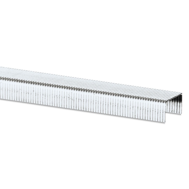 S.F. 39 HEAVY-DUTY STAPLES, 0.38" LEG, 0.5" CROWN, STEEL, 5,000/BOX