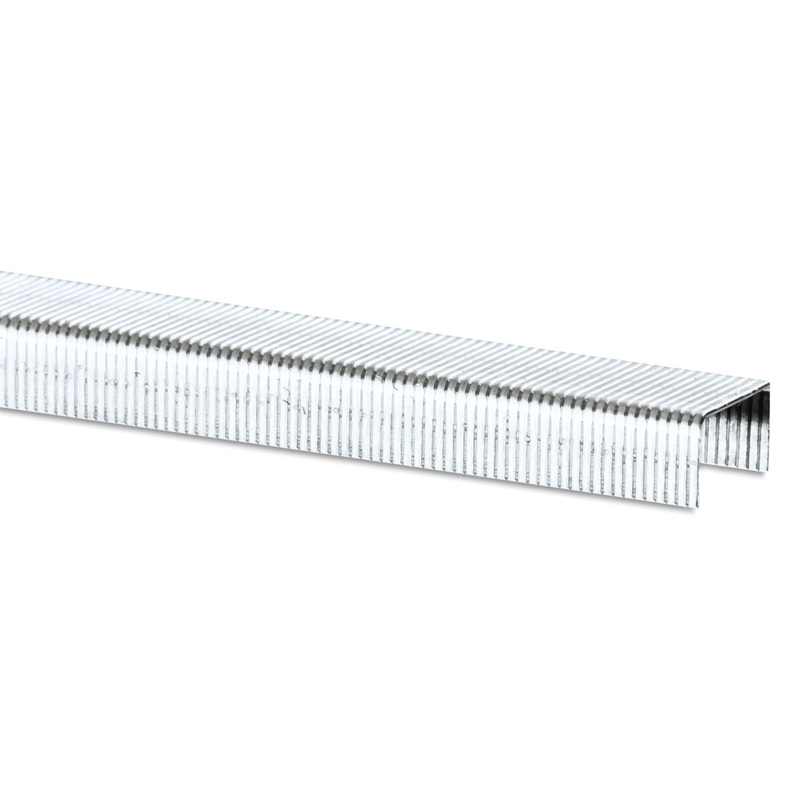 S.F. 39 HEAVY-DUTY STAPLES, 0.5" LEG, 0.5" CROWN, STEEL, 5,000/BOX