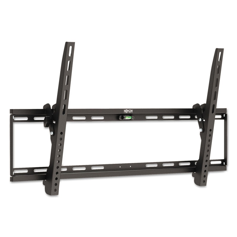 TILT WALL MOUNT FOR 37" TO 70" TVS/MONITORS, UP TO 200 LBS