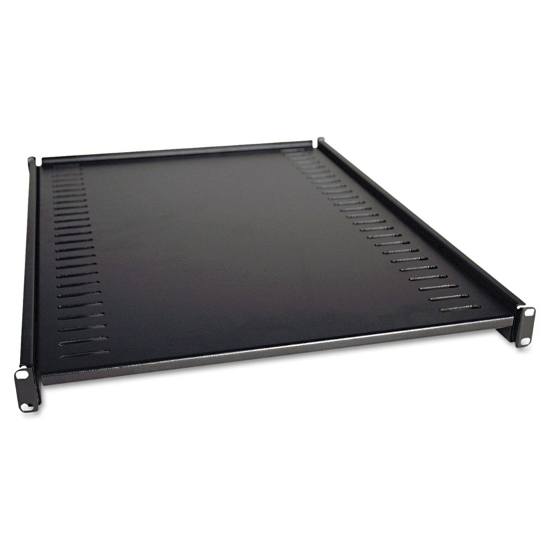 SMARTRACK HEAVY-DUTY FIXED SHELF, 250 LBS CAPACITY, 26" DEPTH