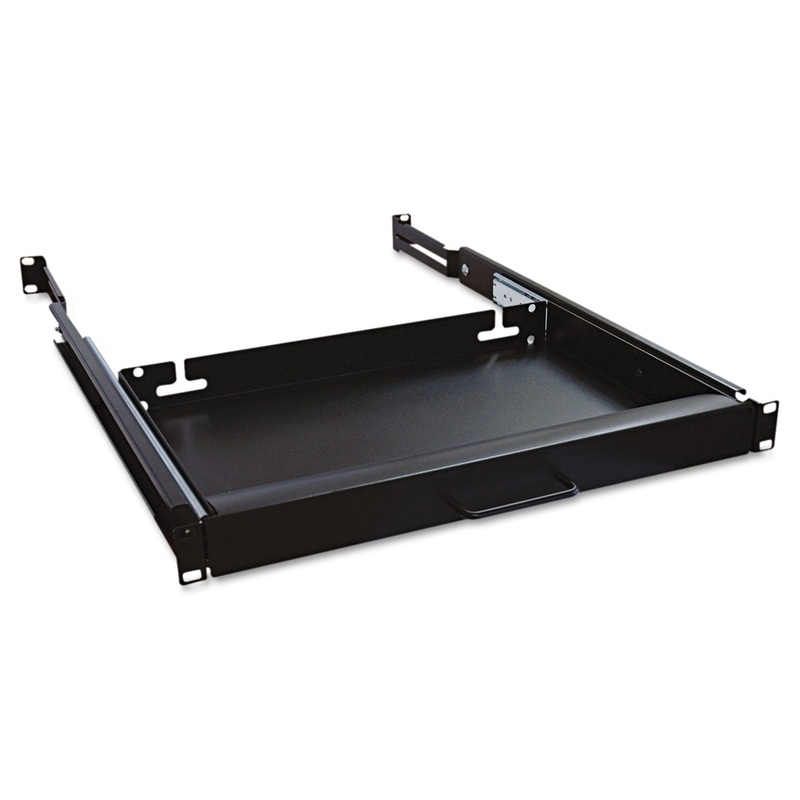 SMARTRACK KEYBOARD SHELF, 25 LBS CAPACITY, 16" DEPTH