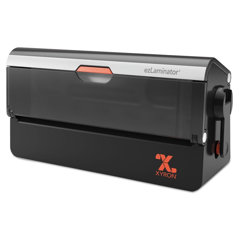 EZLAMINATOR, 9" MAX DOCUMENT WIDTH, 3 MIL MAX DOCUMENT THICKNESS
