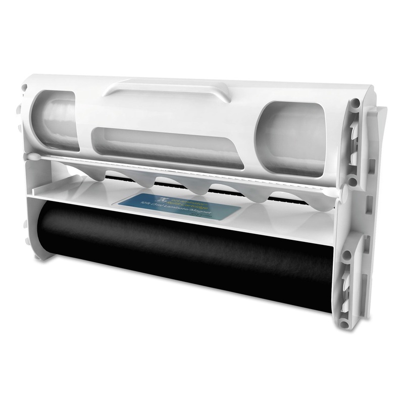 LAMINATOR REFILL CARTRIDGE, 3.2 MIL, 9" X 10 FT, GLOSS CLEAR