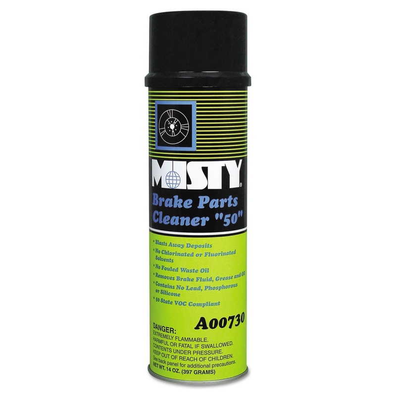 Brake Parts Cleaner 50, 20 Oz. Aerosol Can