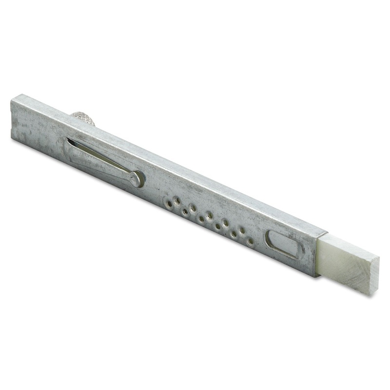 Soapstone Holder, Standard, #10, Steel