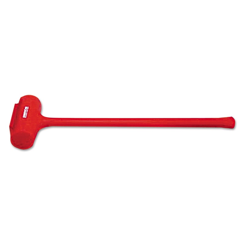 Hot Cast Dead Blow Sledge Hammer, 11.5lb