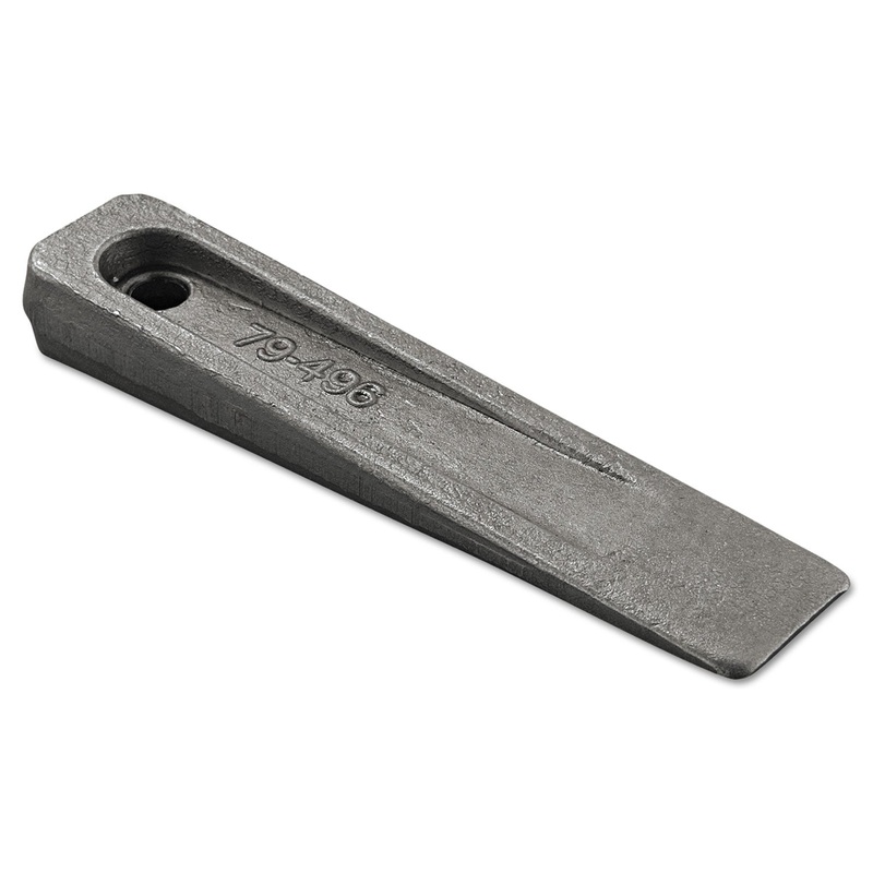 Set-Up Wedge, 6" Long, 1" Wide, 3/4" Thick