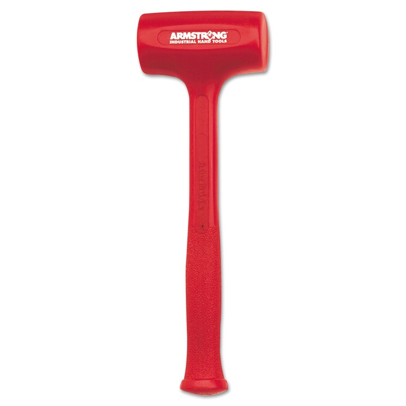 Standard Head One-Piece Dead Blow Hammer, 42 Oz.