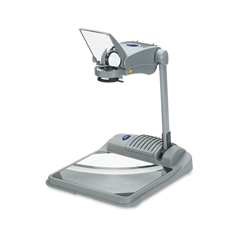Venture 4000 Reflective Portable Overhead Projector, 2000 Lumens, 15 X 23 X 8